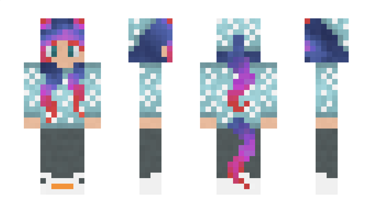 IcyAnNPC Minecraft Skin