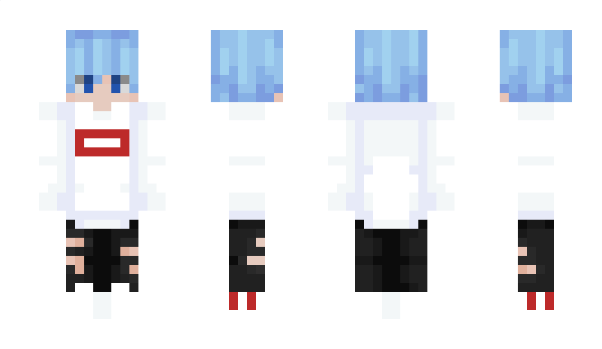 FadedAroma Minecraft Skin