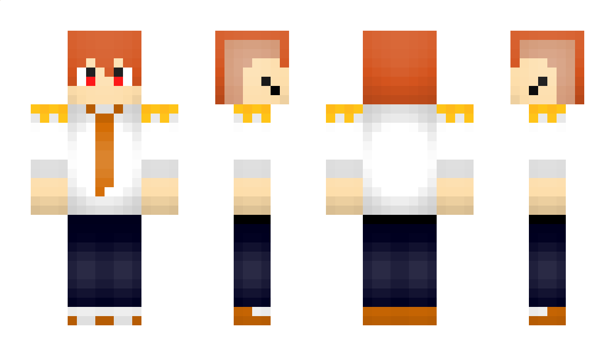 Mr_Zeroz Minecraft Skin