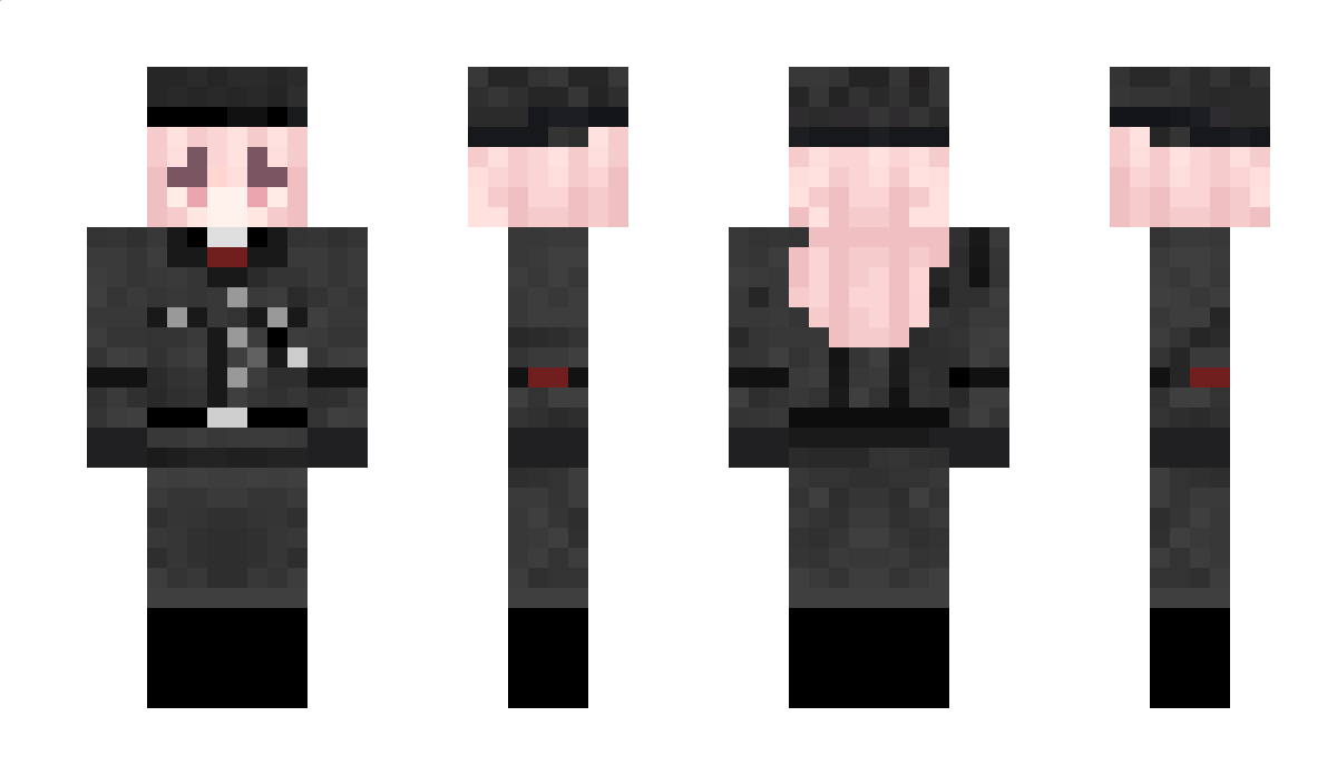 Spleggg Minecraft Skin