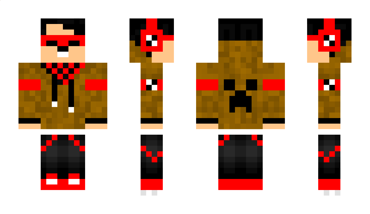 Miflick Minecraft Skin