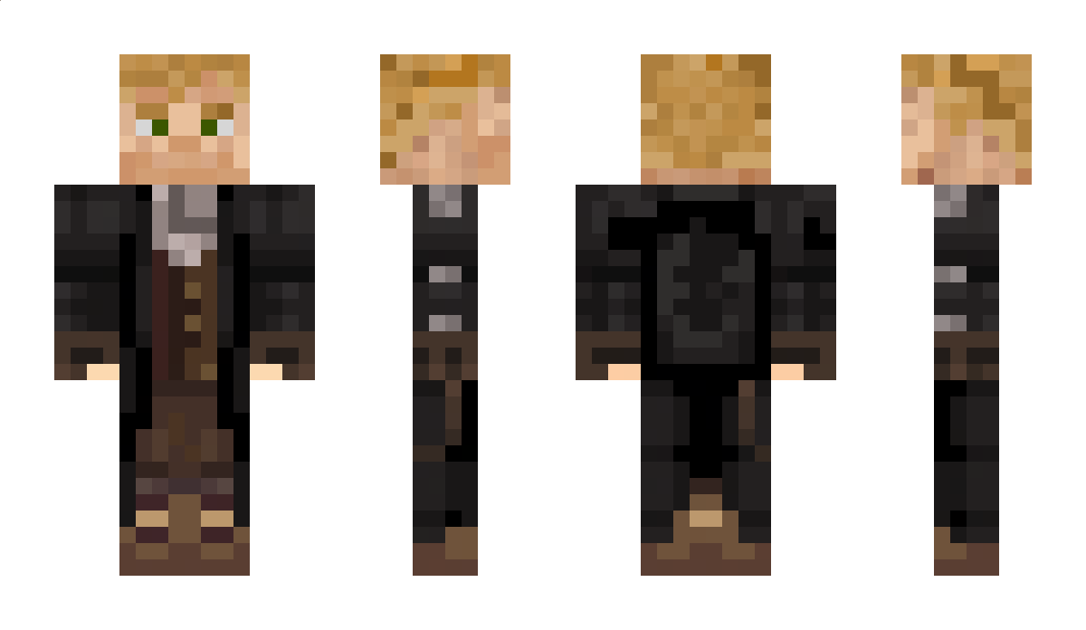 ItzVavan_ Minecraft Skin