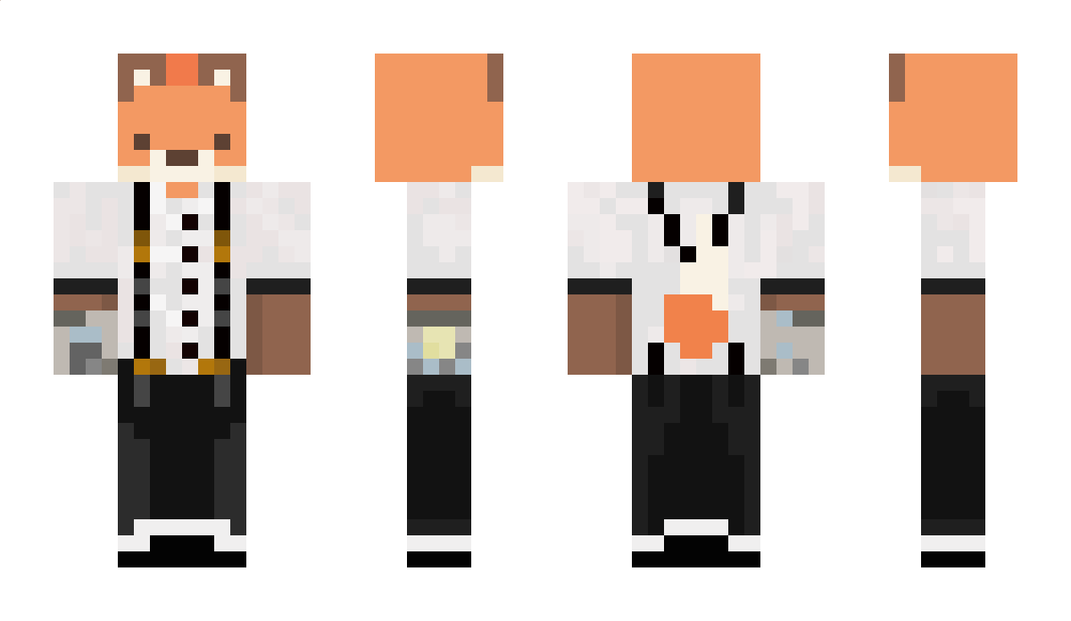 8elowZer0 Minecraft Skin