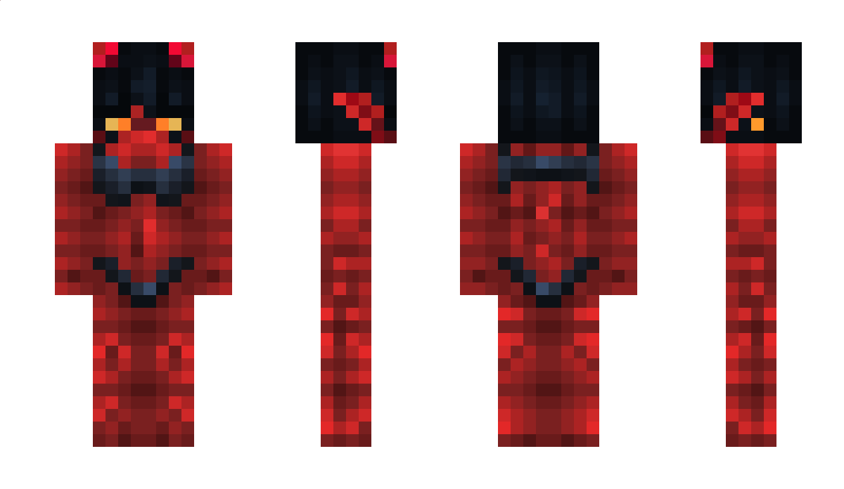 wyronz Minecraft Skin