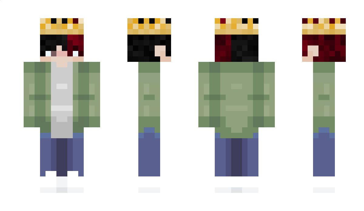 ImNelix Minecraft Skin