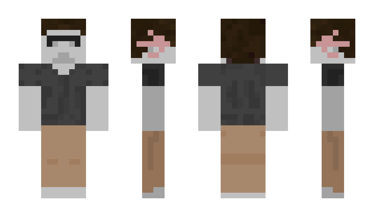 Zeg Minecraft Skin