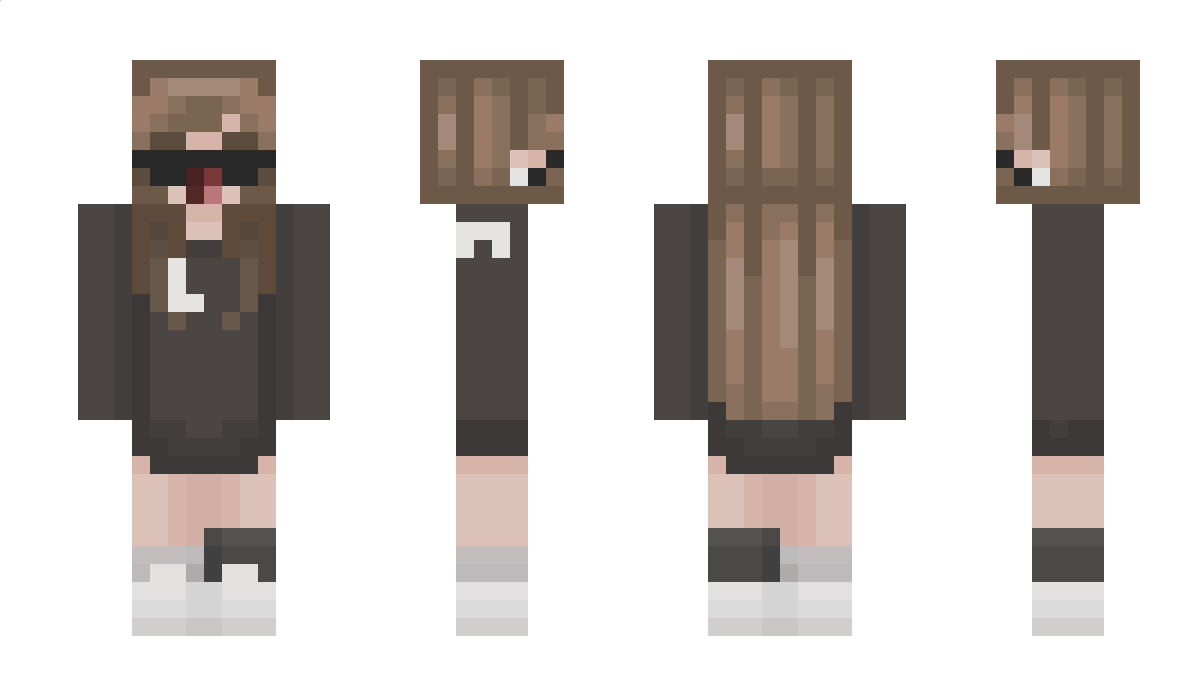 VictorTori Minecraft Skin