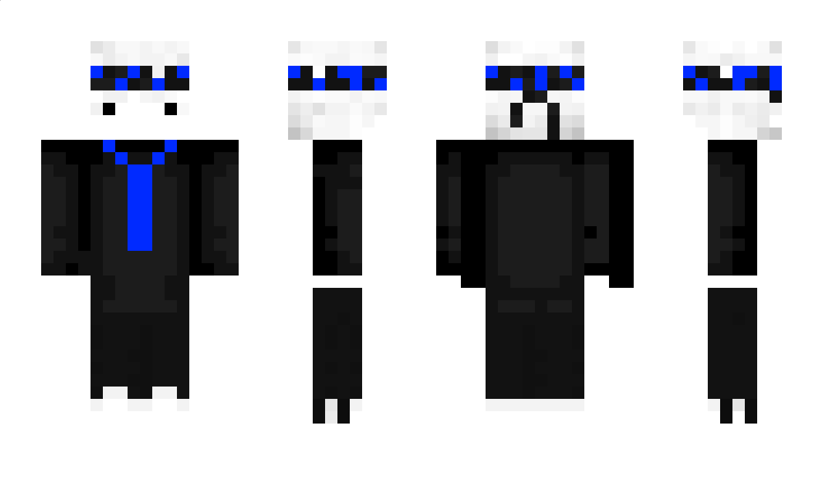 OffixialGame Minecraft Skin