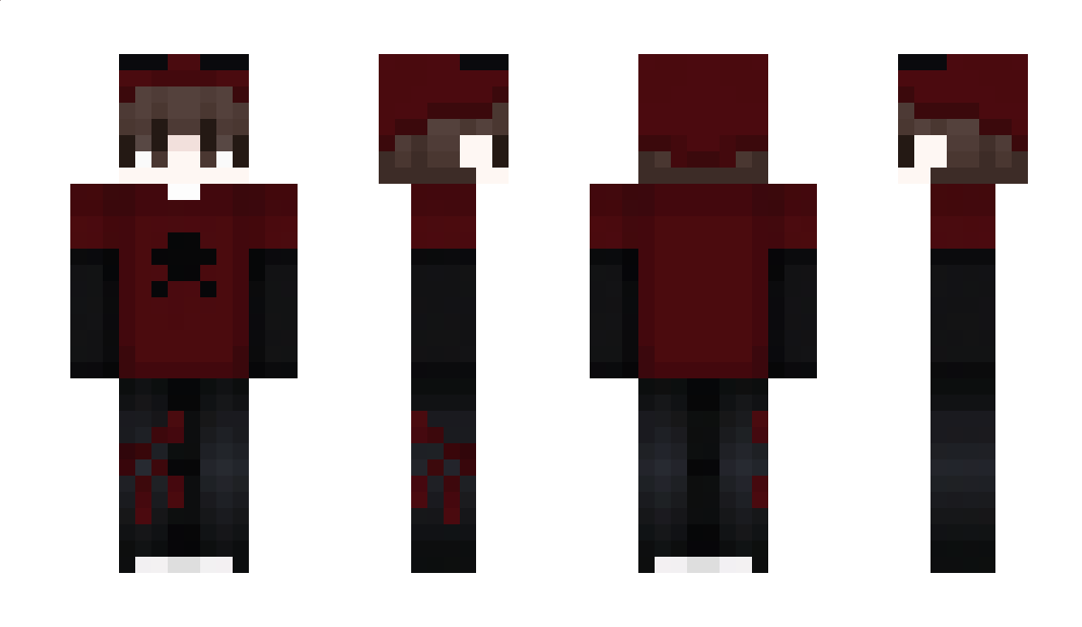 Summitten Minecraft Skin