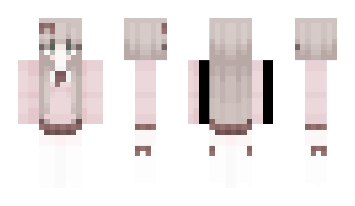 LeeSophxs_ Minecraft Skin