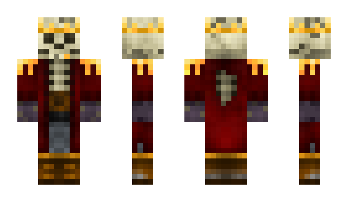 Fexor Minecraft Skin