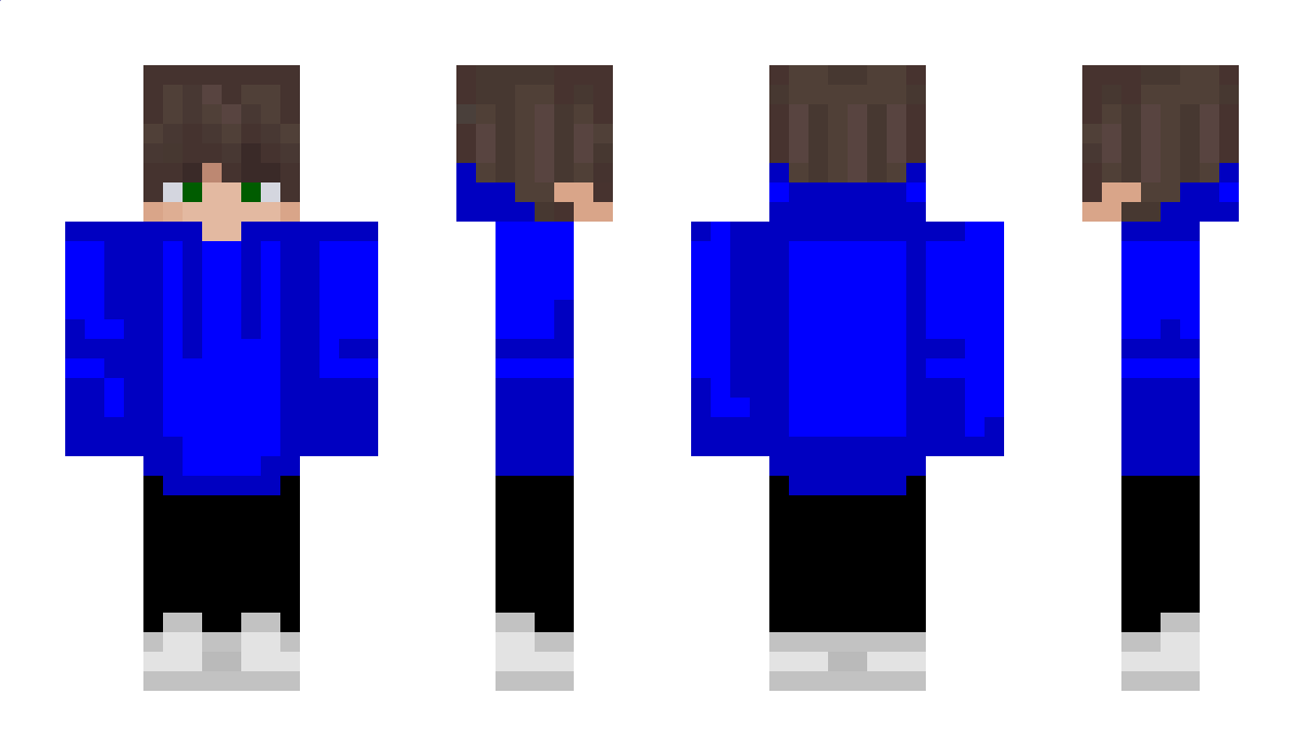 ItzDeivix_ Minecraft Skin