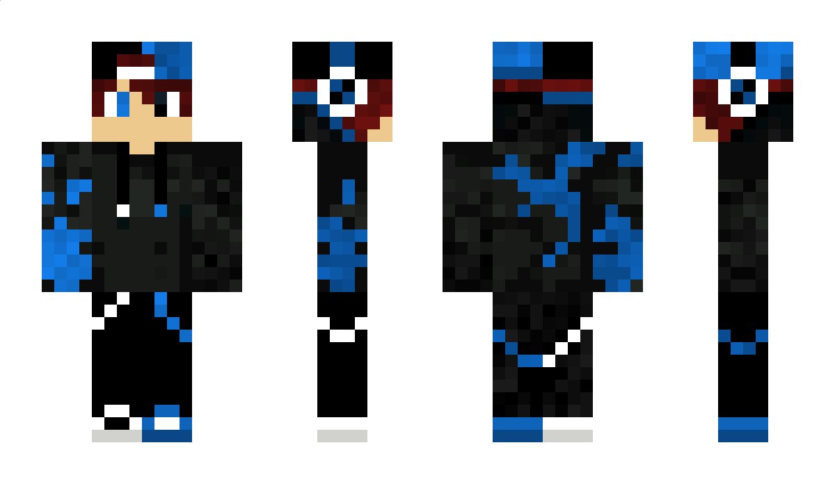 Mirko117 Minecraft Skin