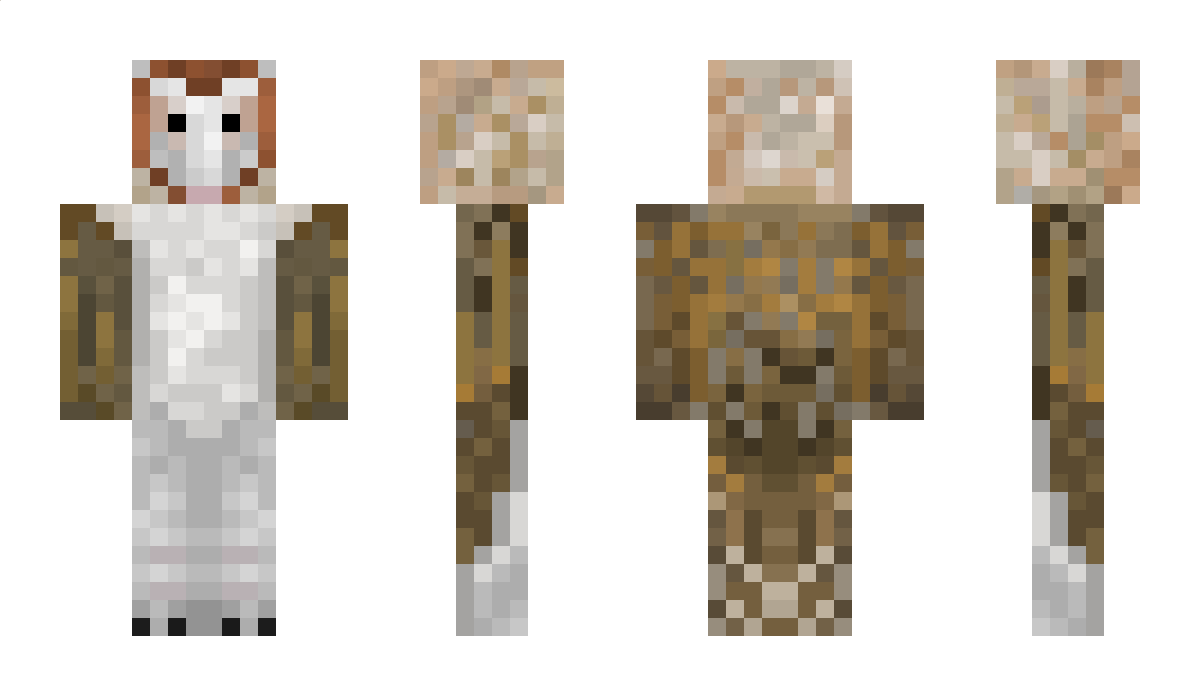 MsMoon33 Minecraft Skin