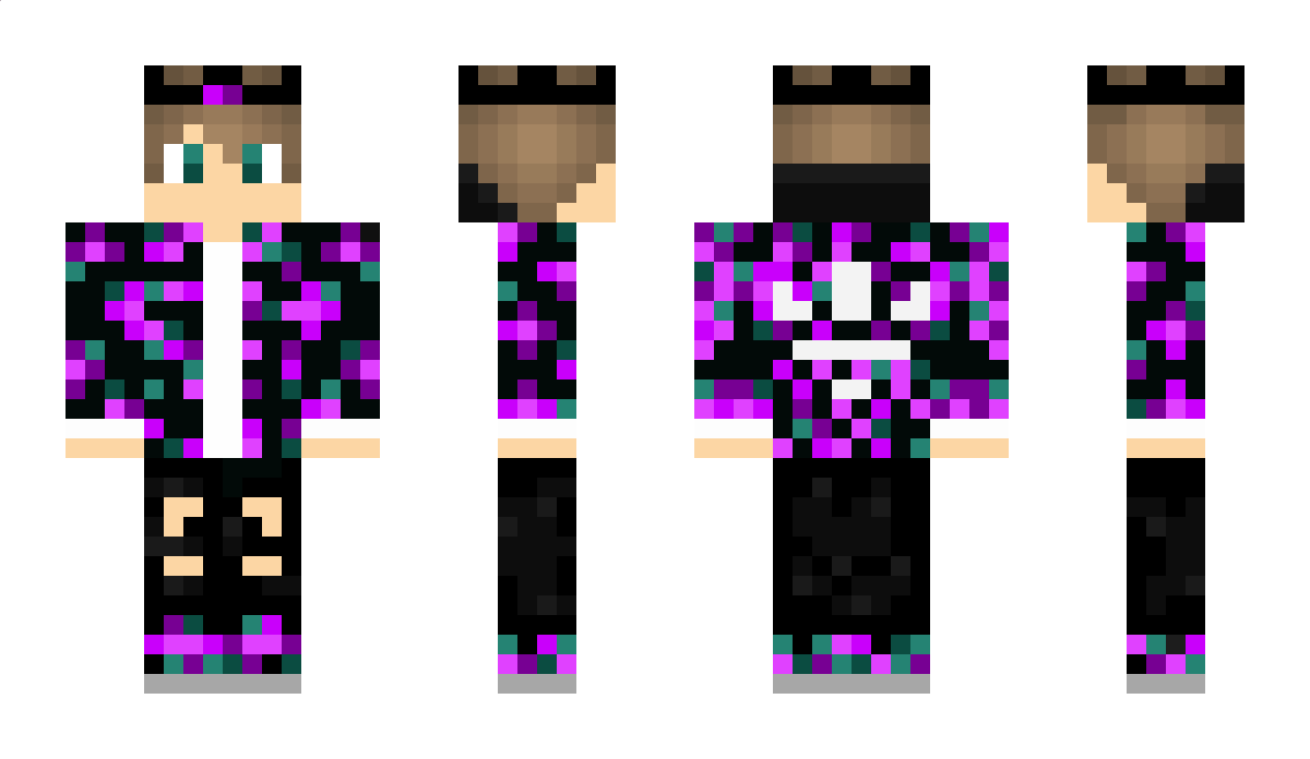 kylejq Minecraft Skin