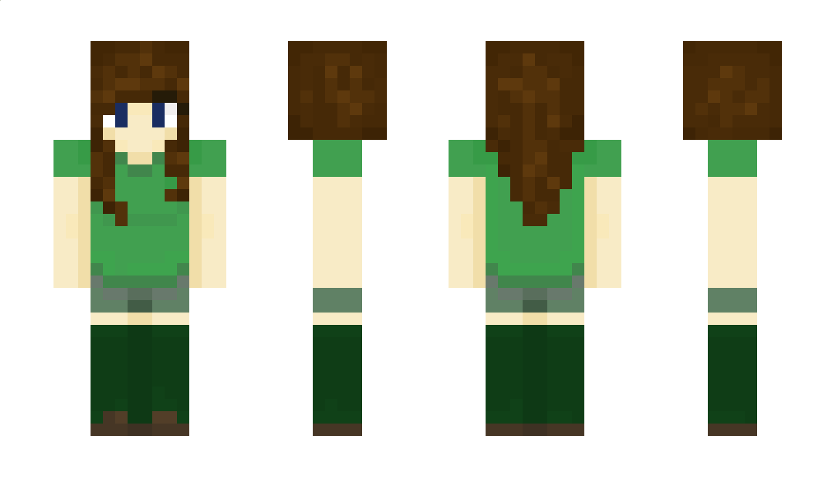 Braktis Minecraft Skin