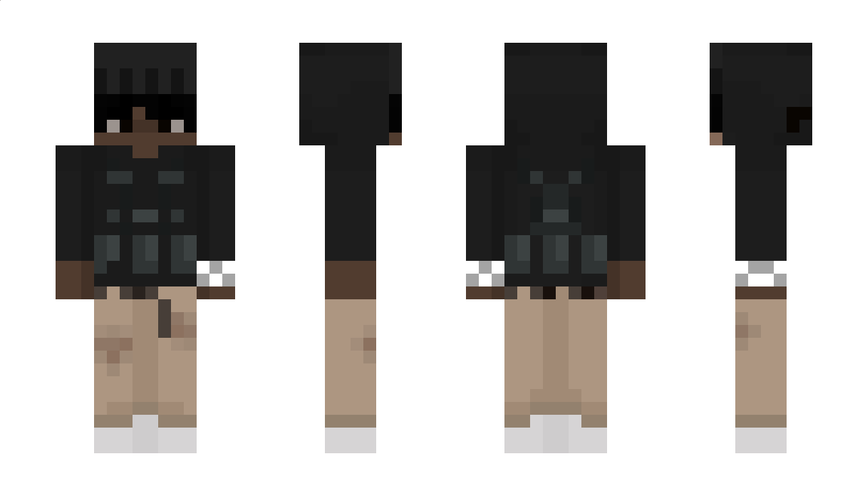 kotonna Minecraft Skin