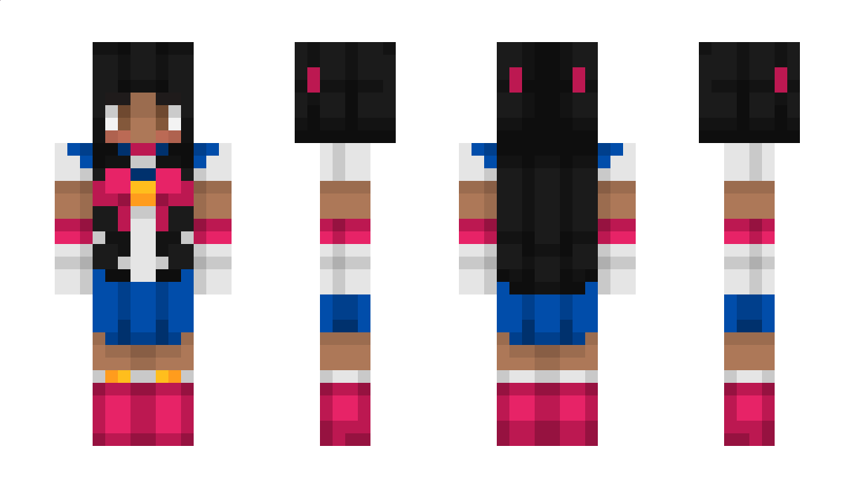 karinneaps Minecraft Skin