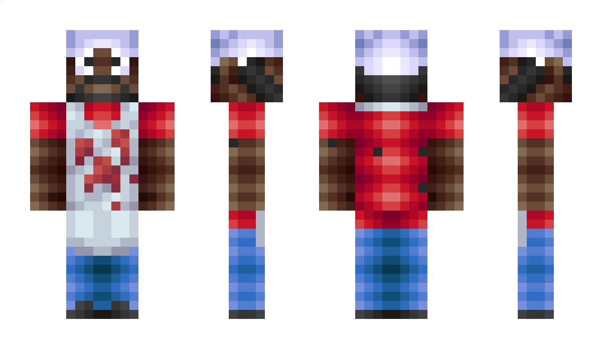 TwistingDrop799 Minecraft Skin