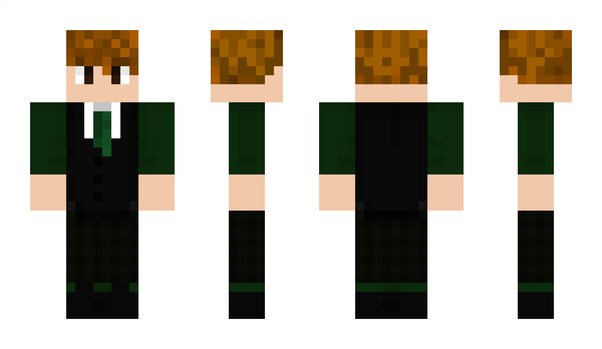 longlaxx Minecraft Skin