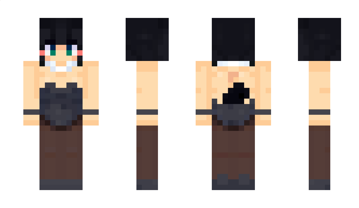 tektow Minecraft Skin