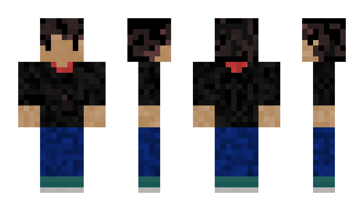 JosiahSB Minecraft Skin