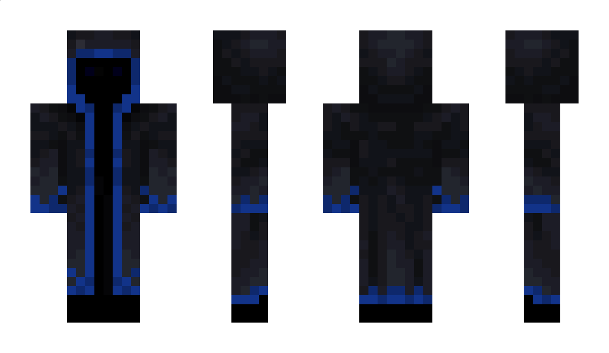 TechnoSC Minecraft Skin