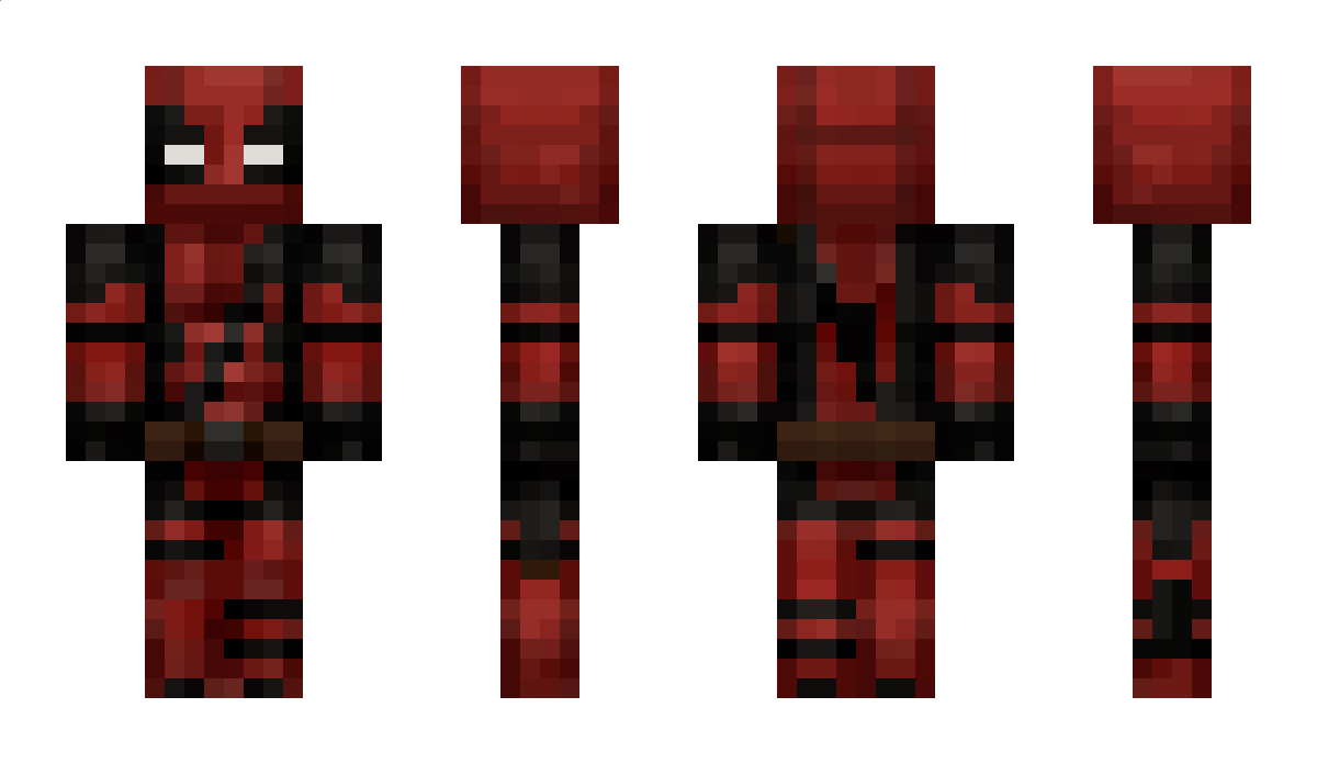 Ace_Dragon Minecraft Skin