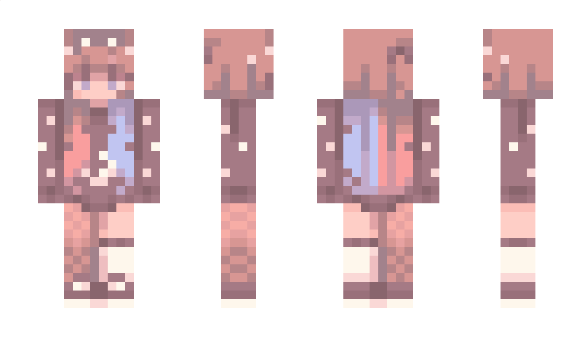 Taizenyuki Minecraft Skin