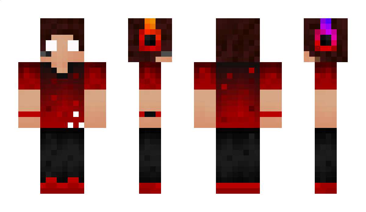 Renowbrine Minecraft Skin