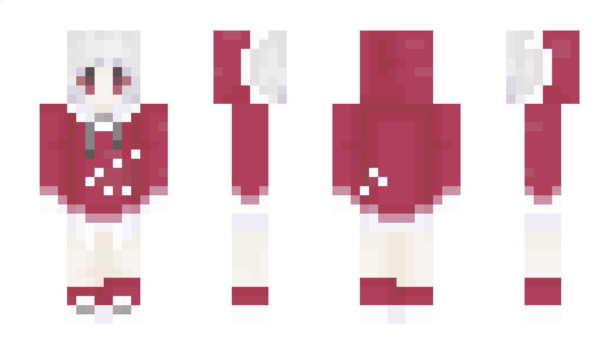 Bitter_tea233 Minecraft Skin