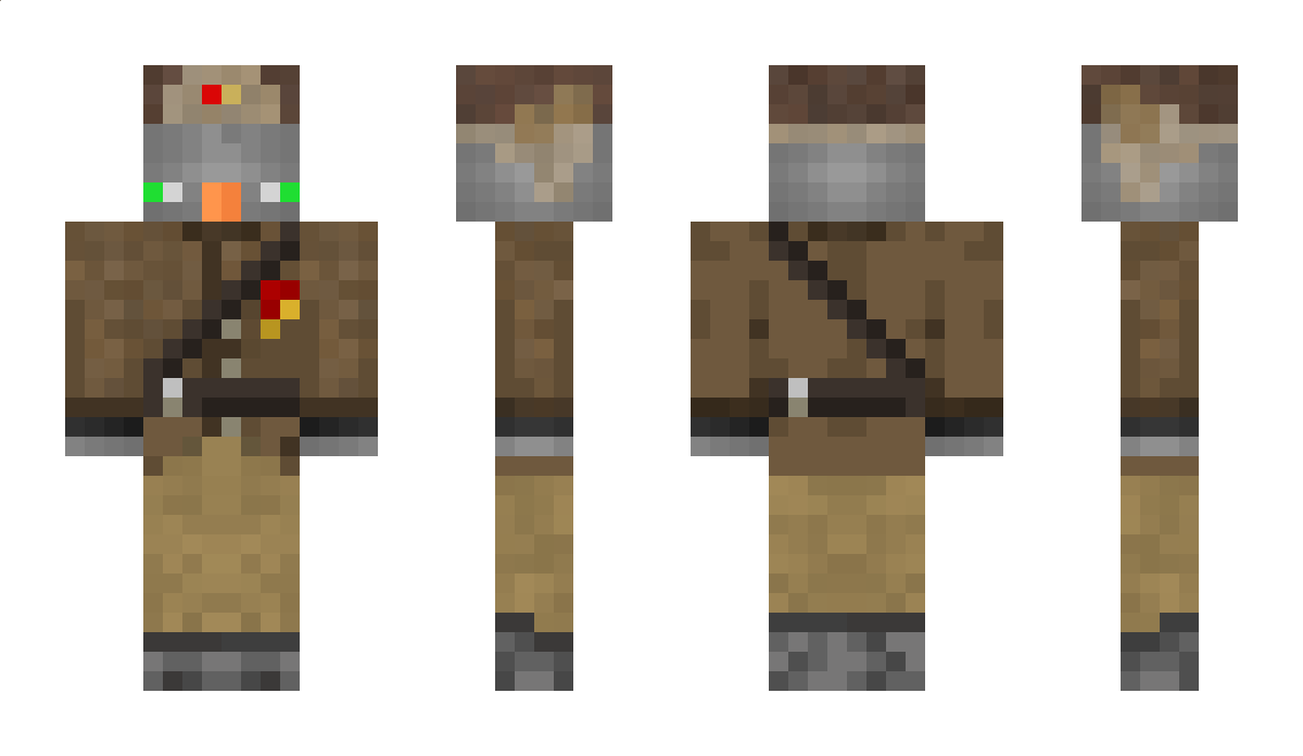 Tac0tacC Minecraft Skin