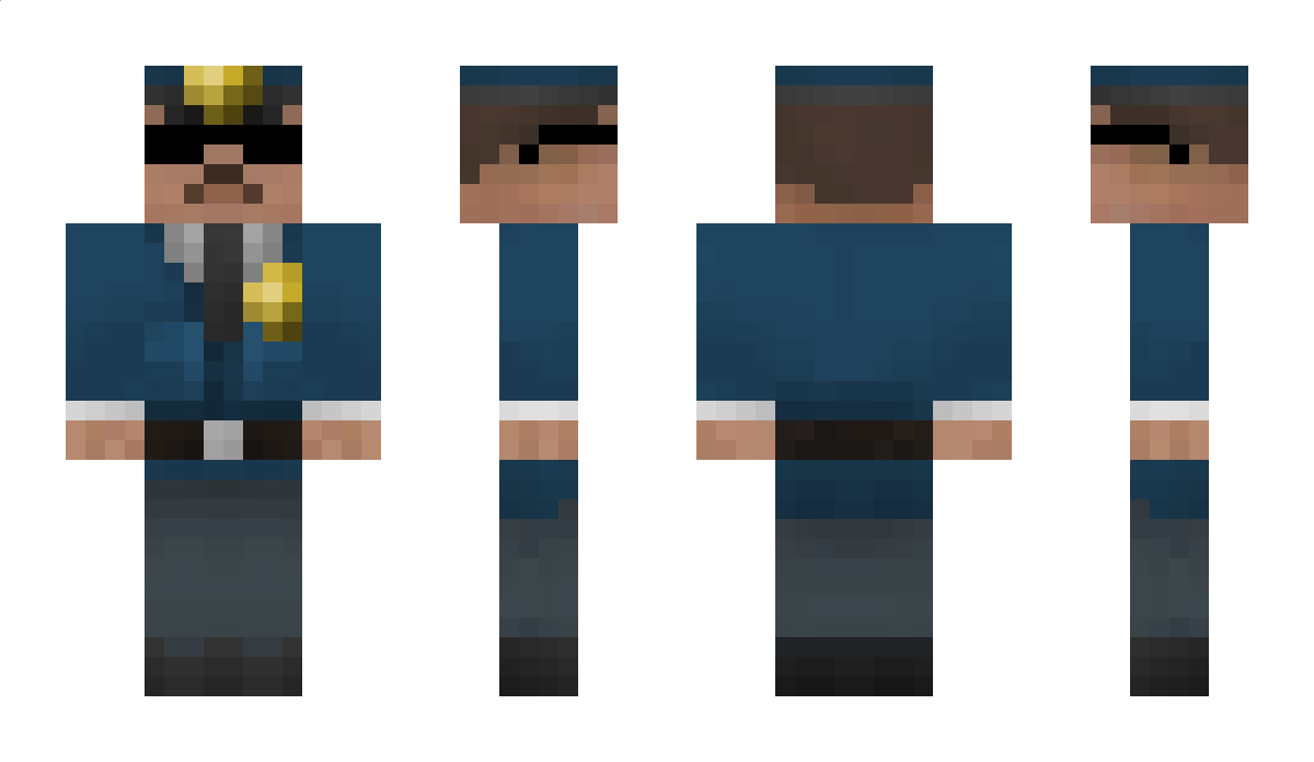 Manicsolit Minecraft Skin