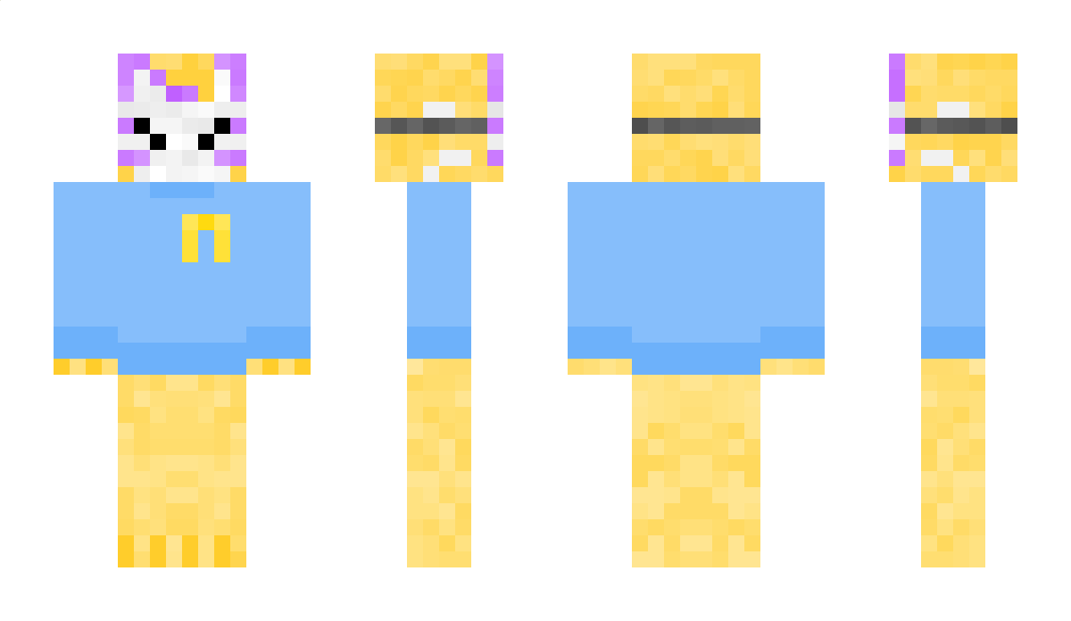 Nikko_Neko Minecraft Skin