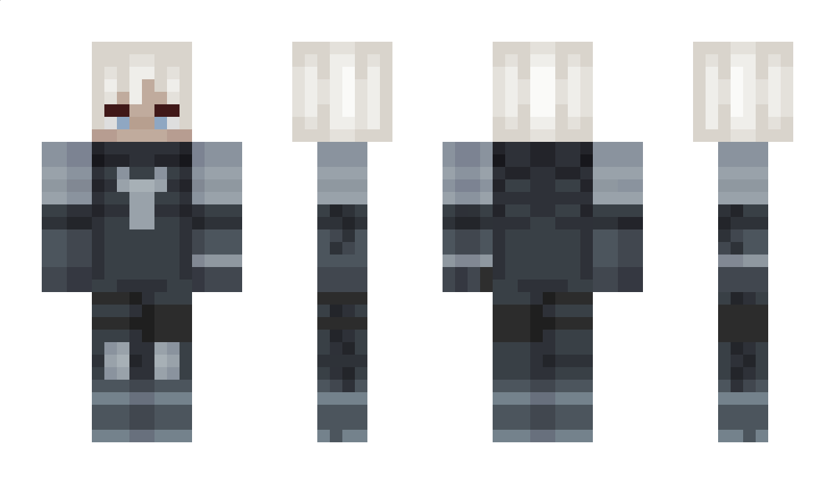 awqour Minecraft Skin