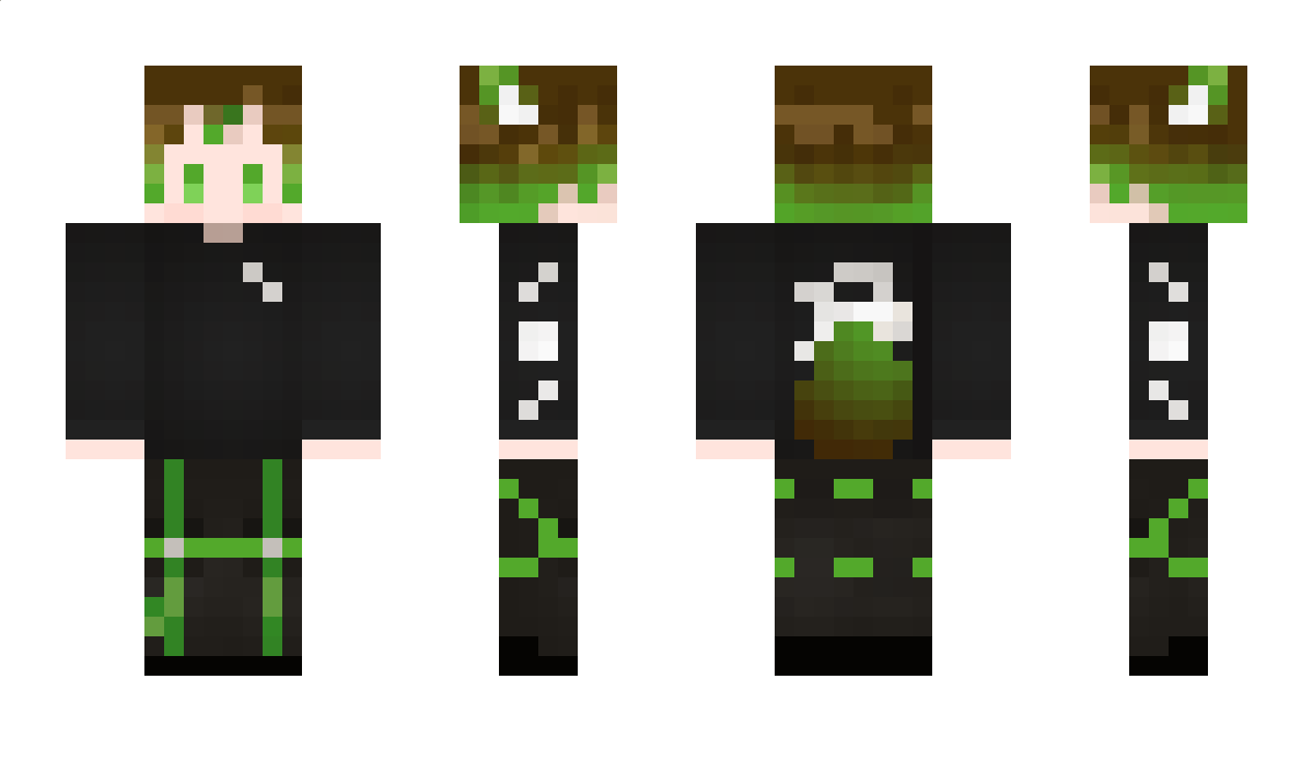 Midori_Zune Minecraft Skin