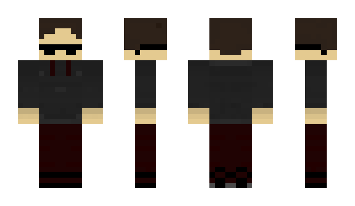 Toxidow Minecraft Skin