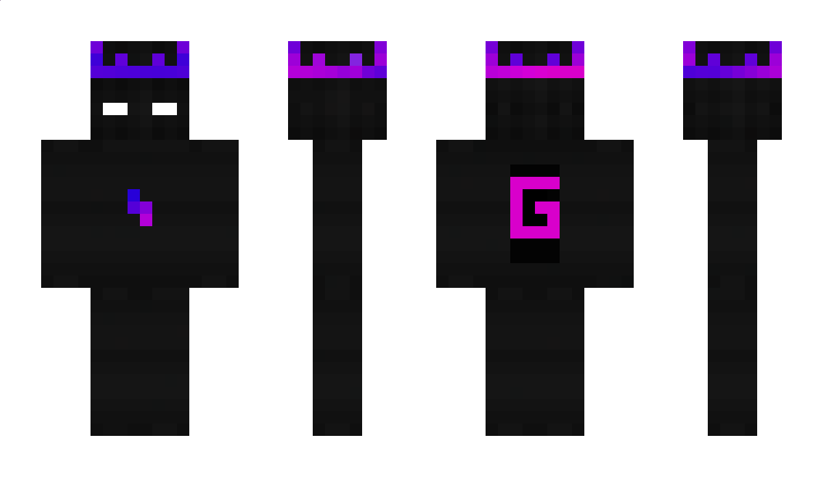 GCasual Minecraft Skin