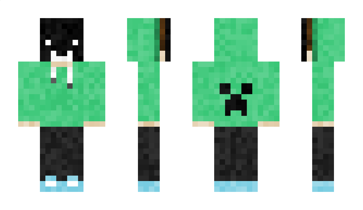 NotProGamr Minecraft Skin