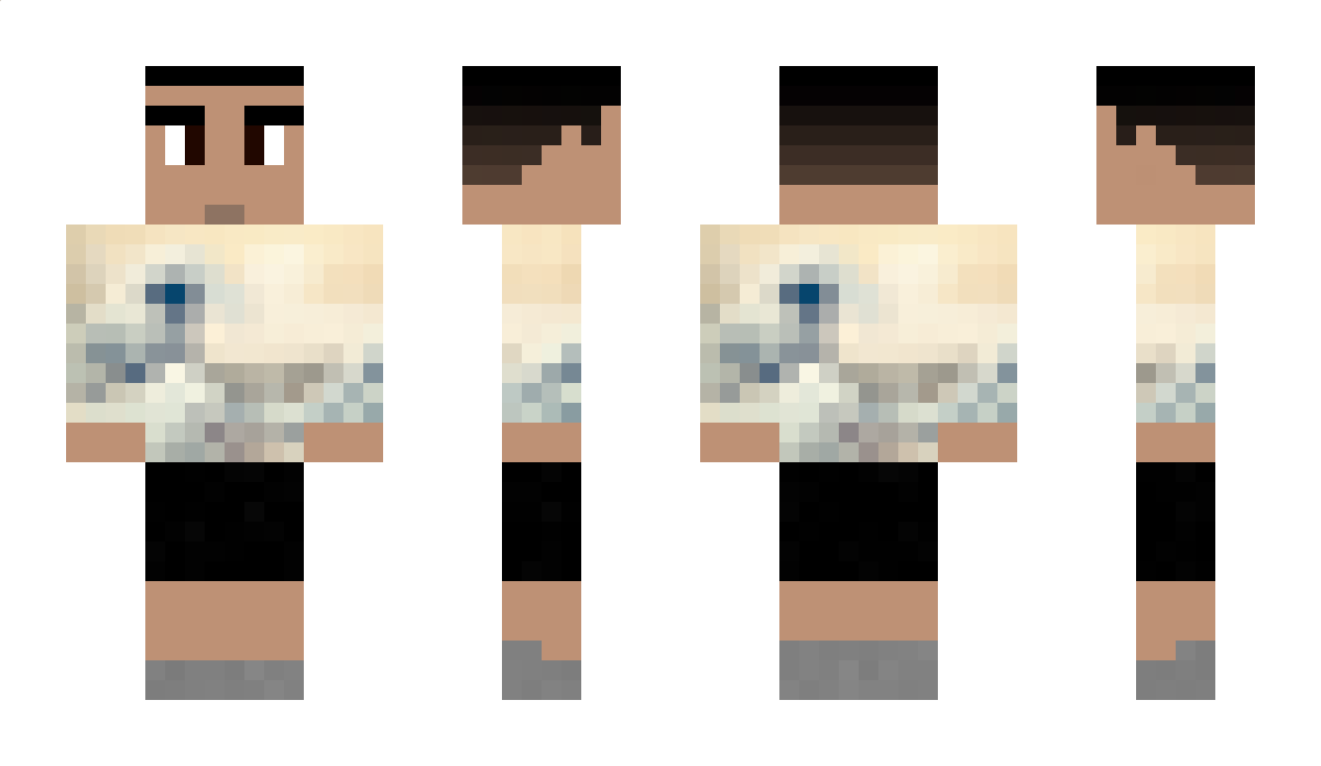 BFMN Minecraft Skin