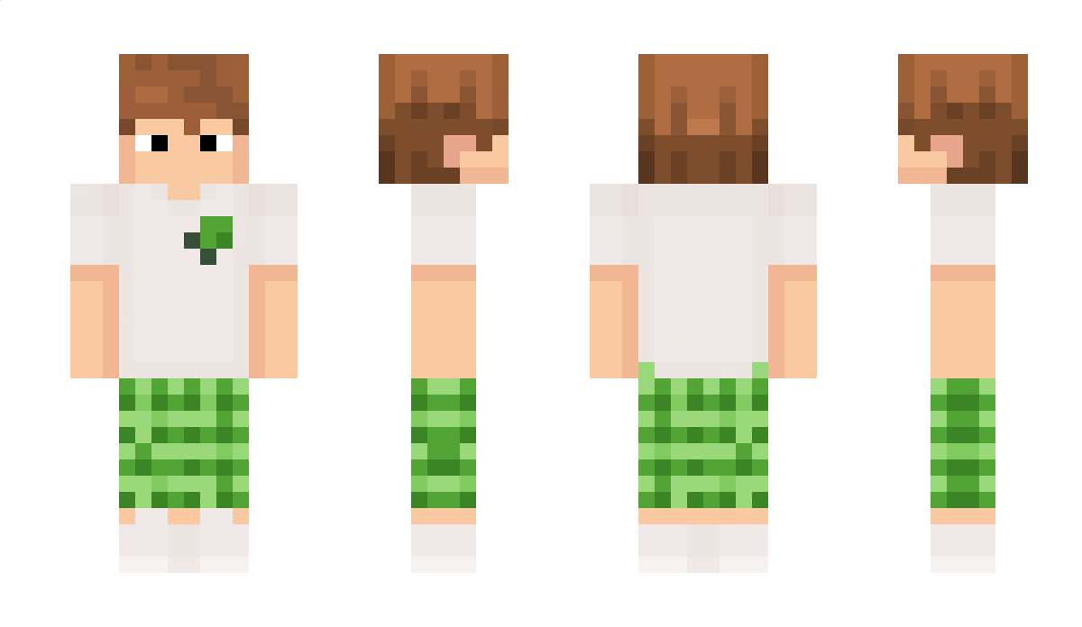 _Snaxx Minecraft Skin