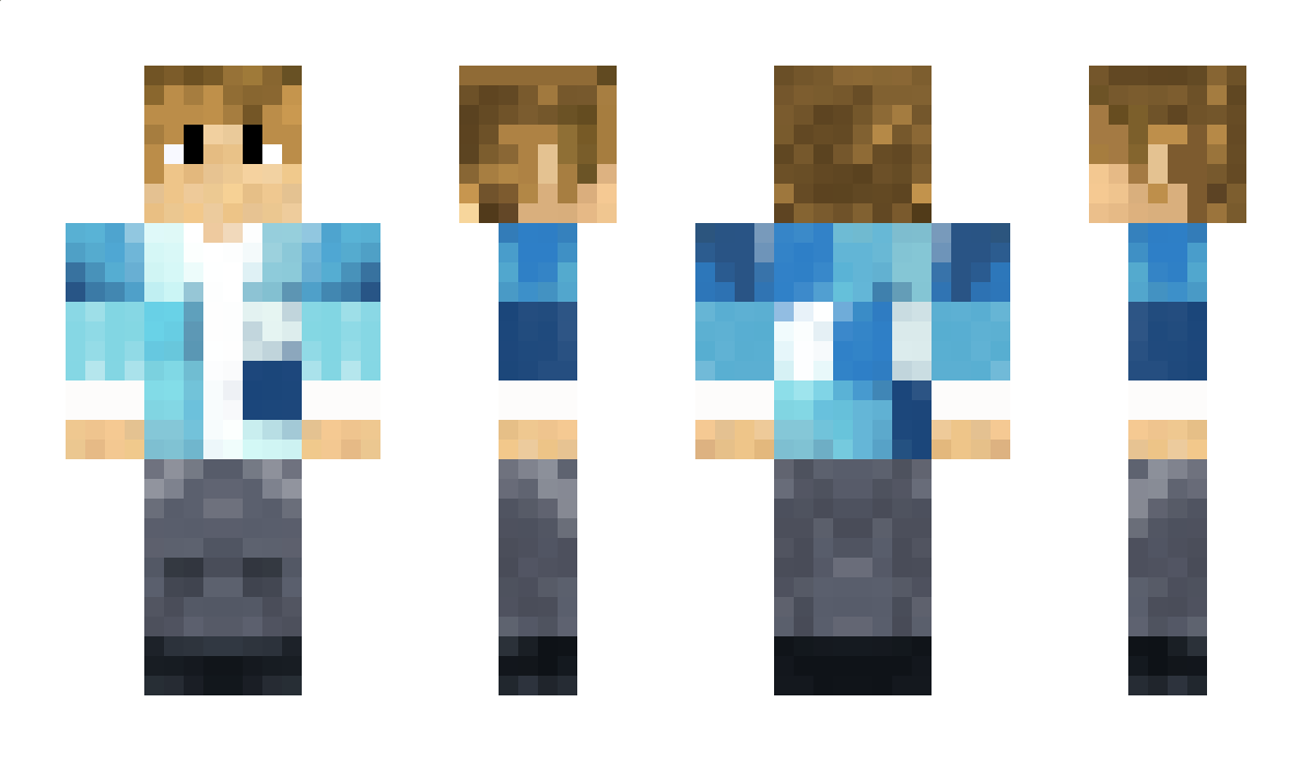 sk89q Minecraft Skin