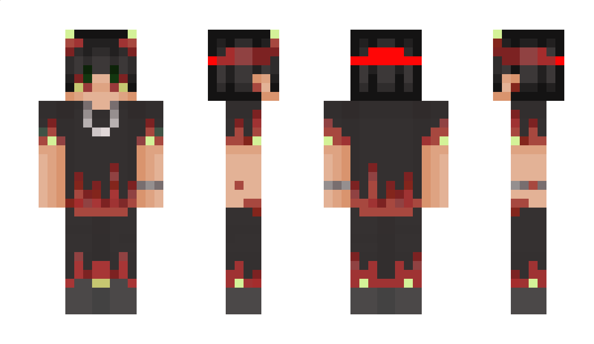 john123da Minecraft Skin