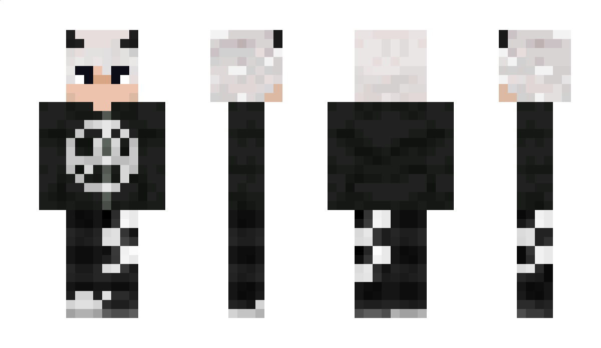 zxcluztt Minecraft Skin