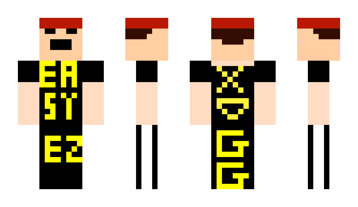 Pez440 Minecraft Skin