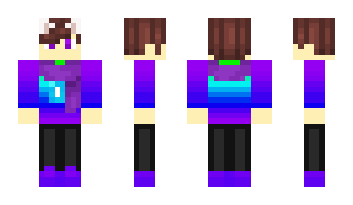 EndiG_11 Minecraft Skin