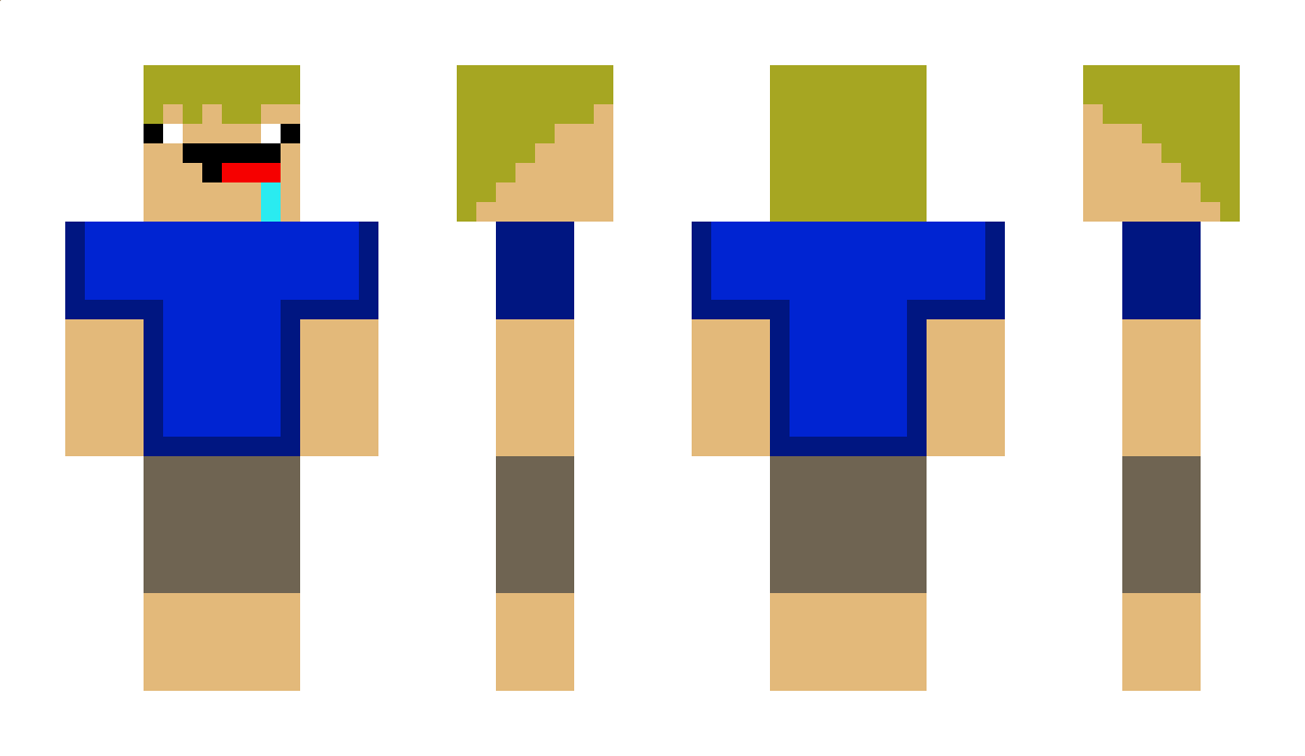 ColtonTGM Minecraft Skin