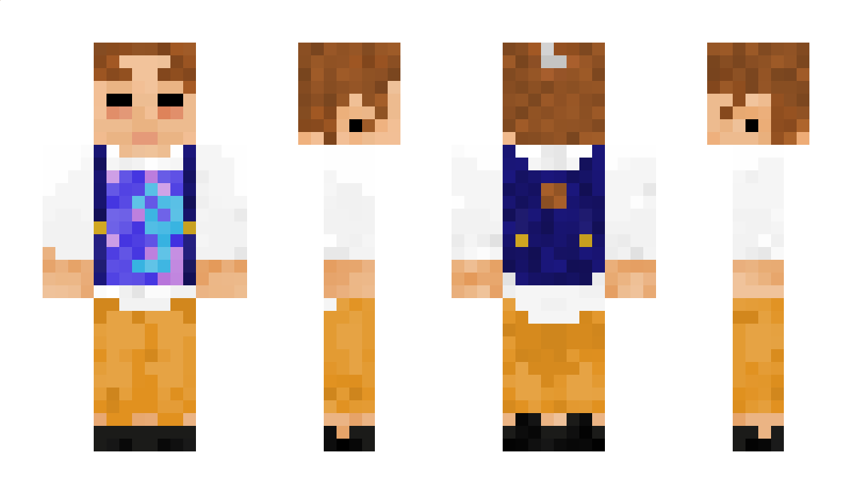 Spryg Minecraft Skin