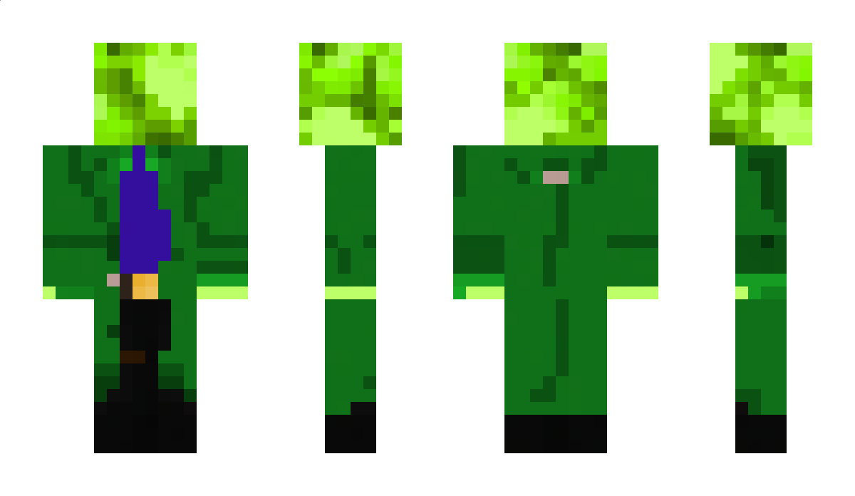 NovaTitan Minecraft Skin