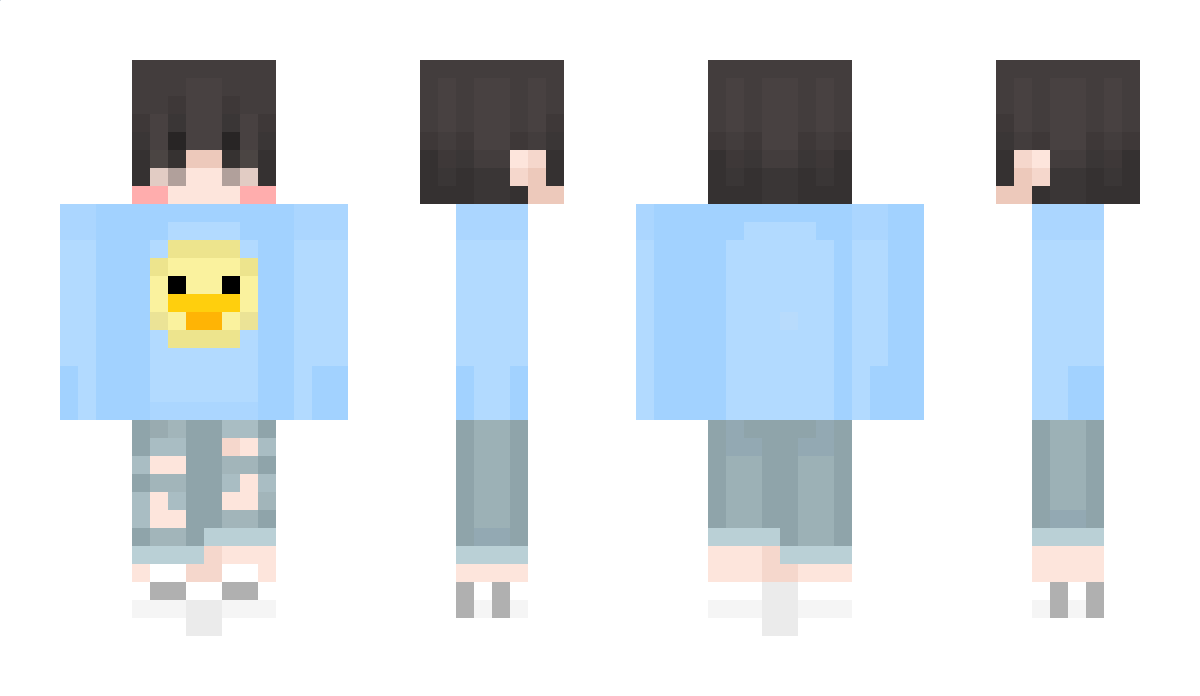 hzutWyy Minecraft Skin